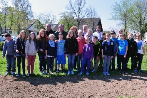 Gruppenbild Realschule