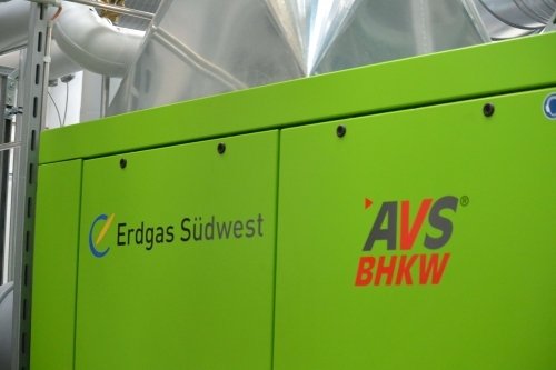 Bild von einer Industrieanlage
