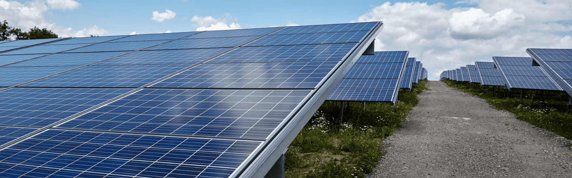 Freiflächen Photovoltaikanlage in Malsch