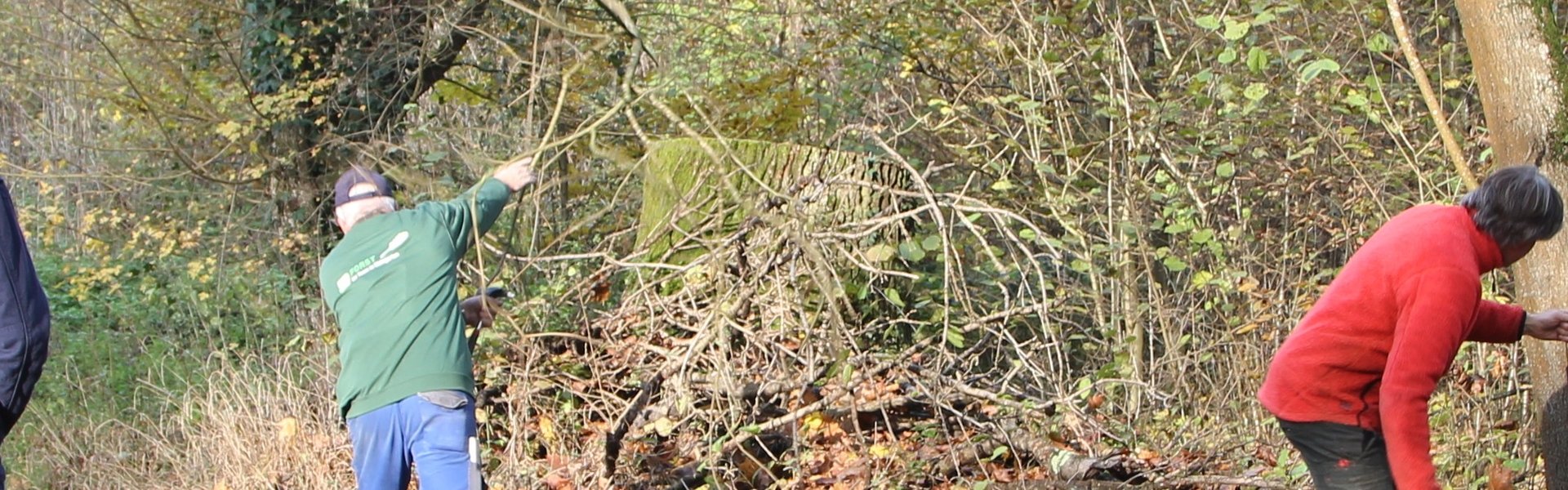 Nistkastenaktion der Initiative ProNatur in Weingarten