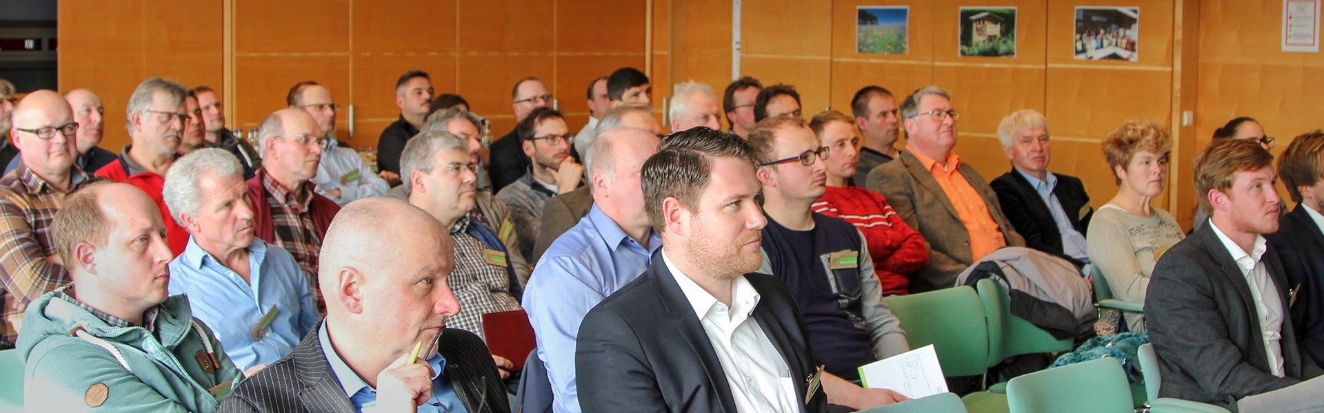 Veranstaltung RunderTisch2018 für betroffene Landwirte