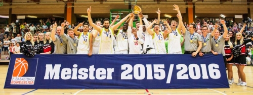Bild Meister 2015/2016