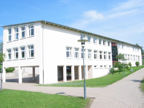 Bild des Schulzentrums Ostrachtal