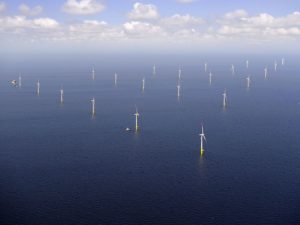 EnBW Windpark Baltic 1