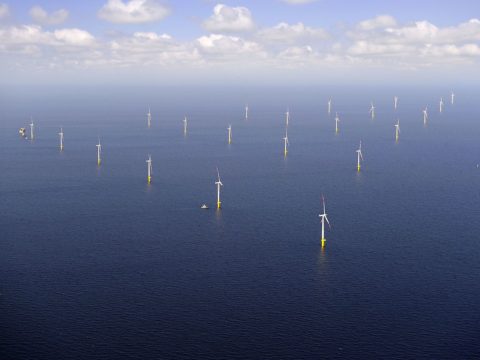 EnBW Windpark Baltic 1