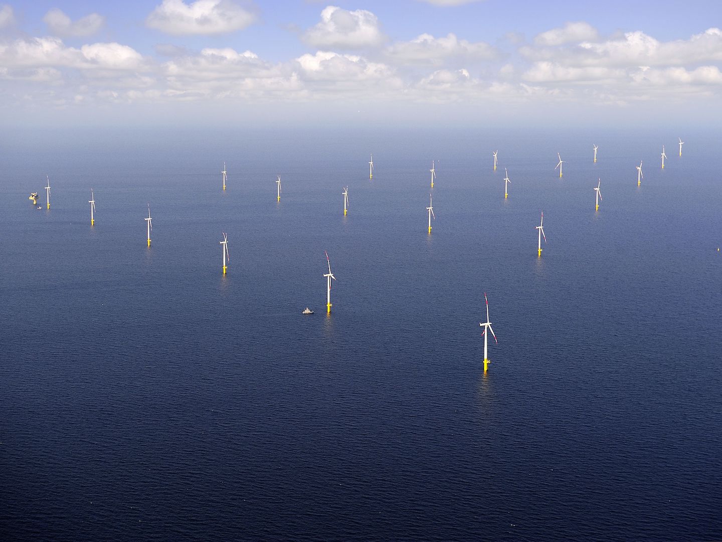 EnBW Windpark Baltic 1