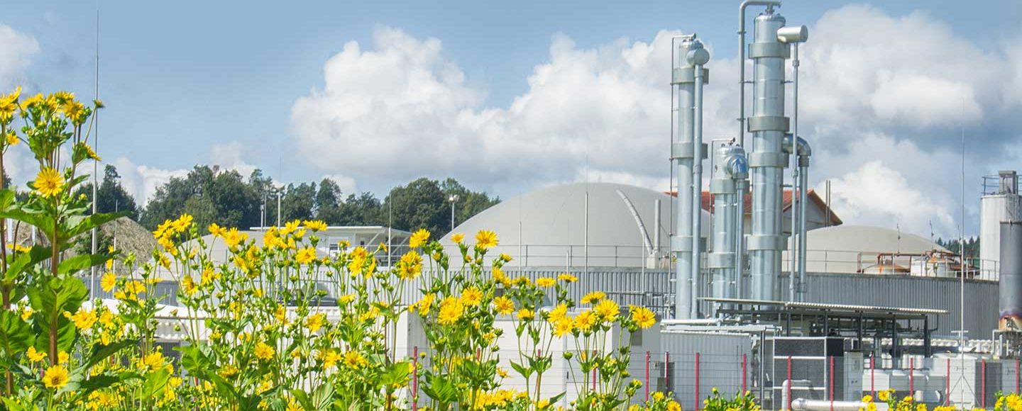 Biogas Energiepark