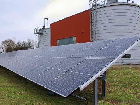 Kommunales Energieprojekt in Linkenheim-Hochstetten