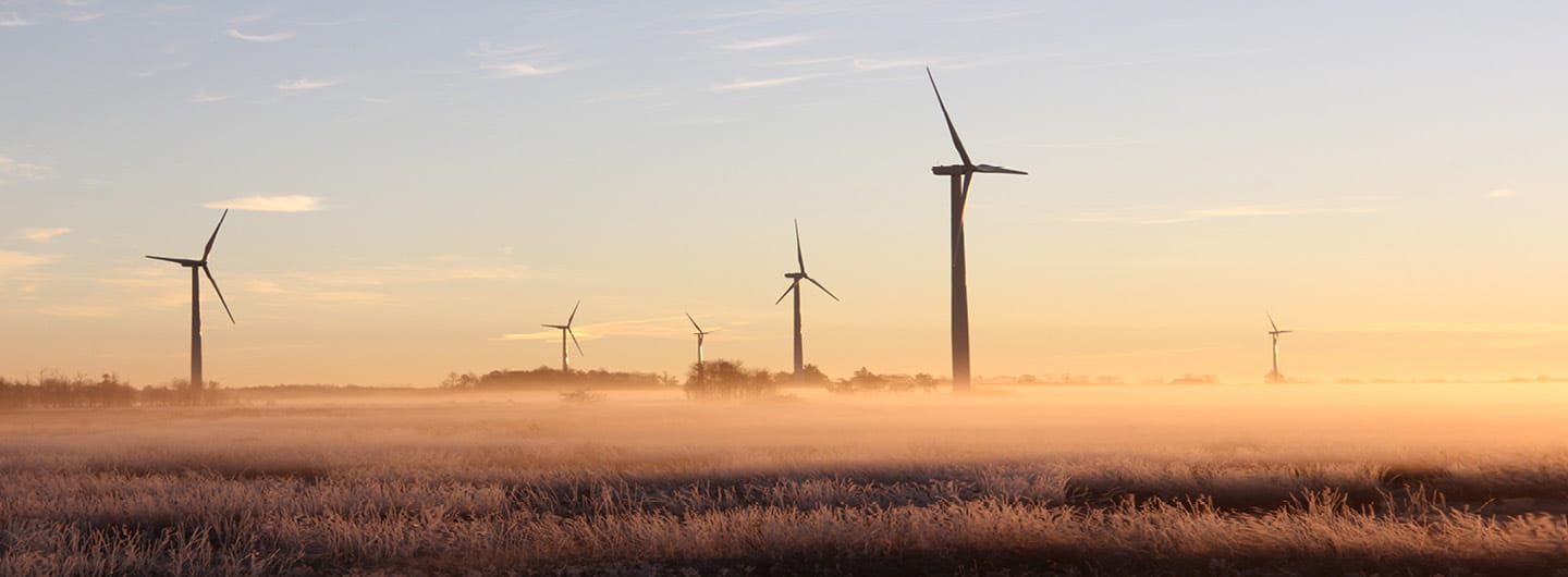 Ergebnisse Umfrage Energiesituation Windräder