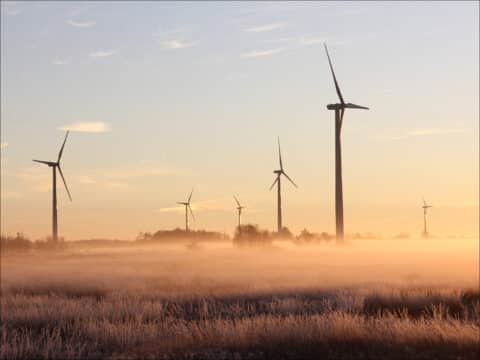 Ergebnisse Umfrage Energiesituation Windräder