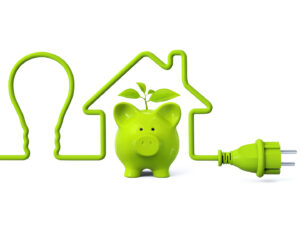 Verbrauchsverhalten ändern und Strom sparen
