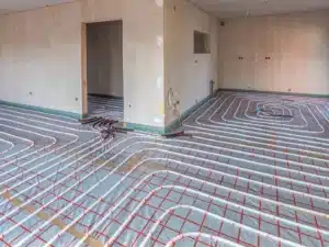 Fußbodenheizung nachrüsten